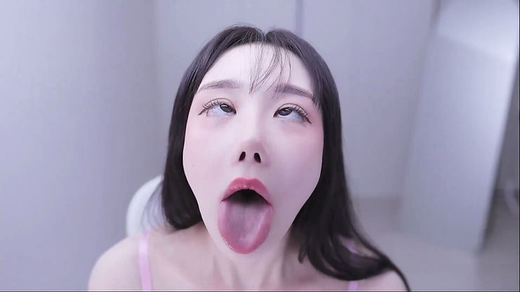 팬더 정예린(vkvlfna1) 아헤가오 바나나 사까시 상황극