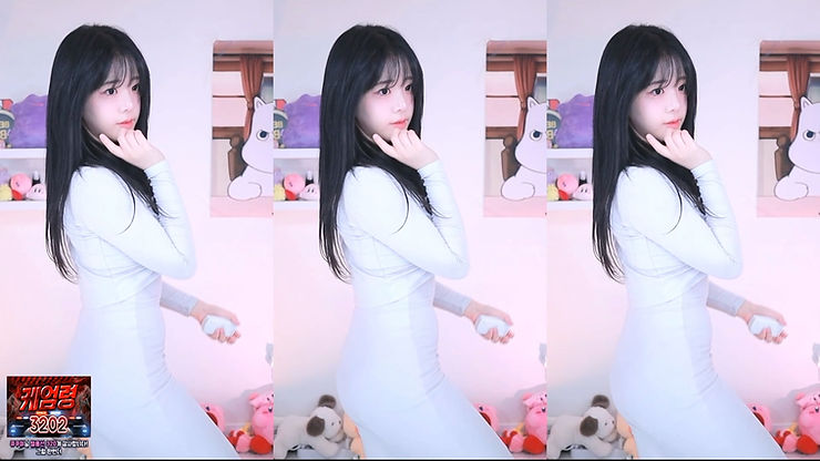 250825 늑대채린 섹시댄스