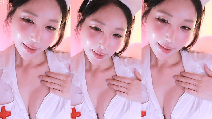 BJ유채린 섹시간호사