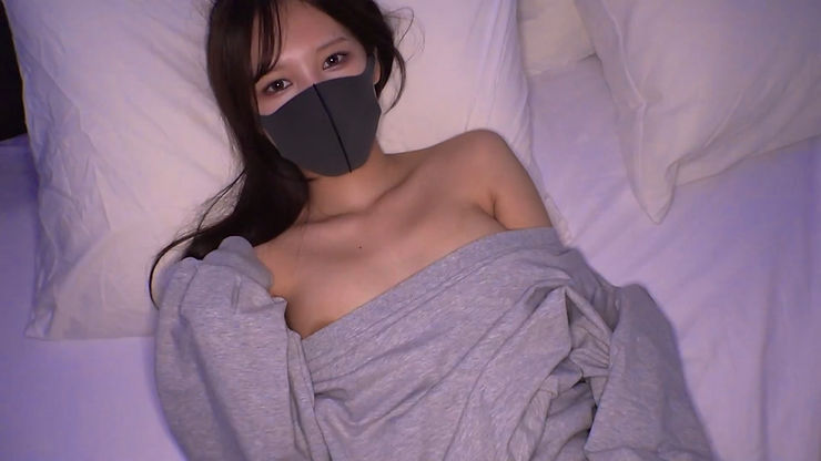 Masked Girl Face Reveal Requested Video 💖