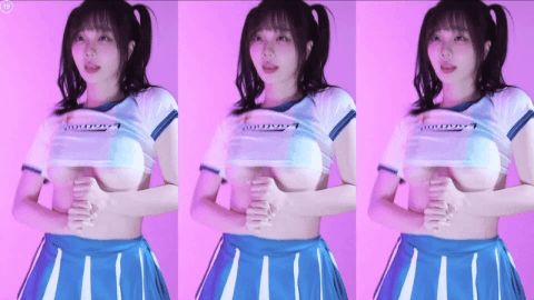 251004 BJ러아 첫 언더붑 섹시댄스