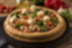 Pizza Vegetariana