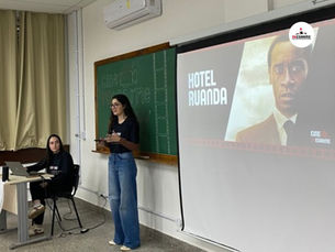 Rwandan Genocide: Cine Dhesarme Discusses Gender and Sexual Violence in Armed Conflicts