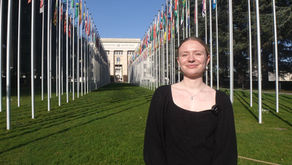 Vozes Jovens pelo Desarmamento: A Trajetória da Ativista Lauren Barnard, Pesquisadora Associada da Stop Killer Robots