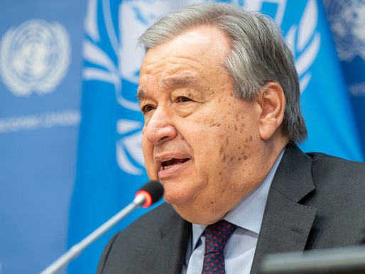 Nova resolução da ONU obriga Estados a agirem contra a mudança climática: o que a militarização tem a ver com isso?