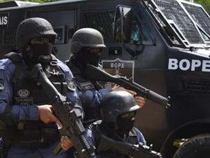 Polícia e militarização: como o uso de armas militares pela polícia aumenta a violência e a injustiça no Brasil