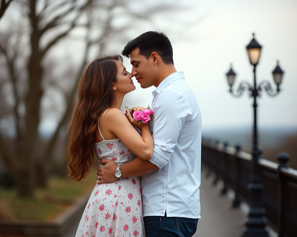 Even in midlife, after building a stable life, many of us still long for romance.