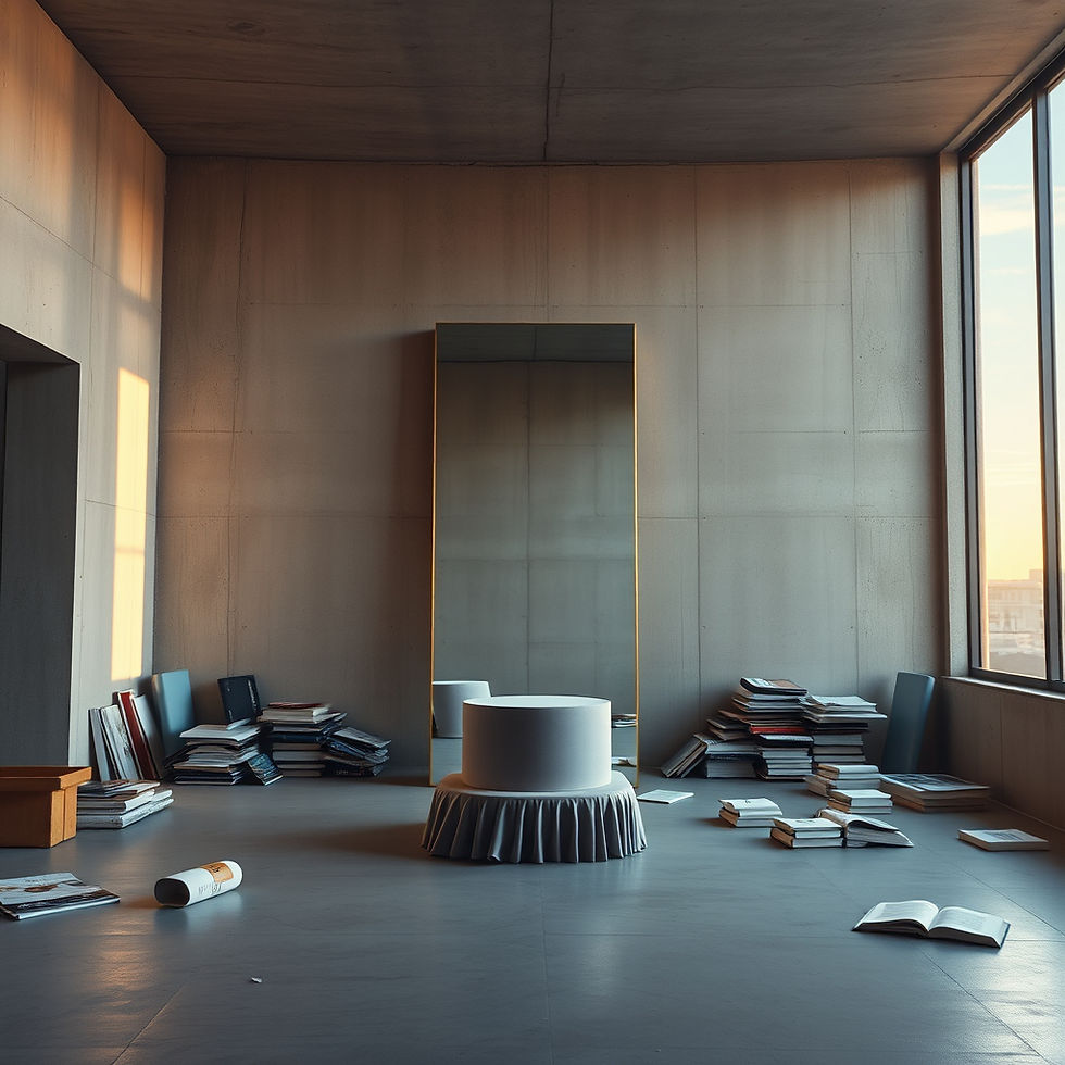 Turns out, the easiest person to fool is the one in the mirror. Deconstructing the disguised self-help lies we tell ourselves.