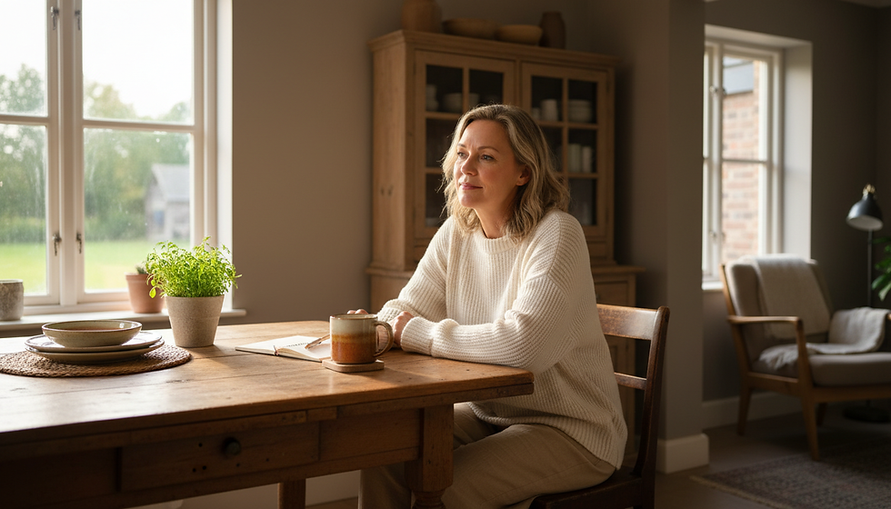 Why Loneliness Feels Different in Midlife
