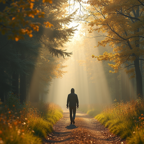 growth is sometimes lonely