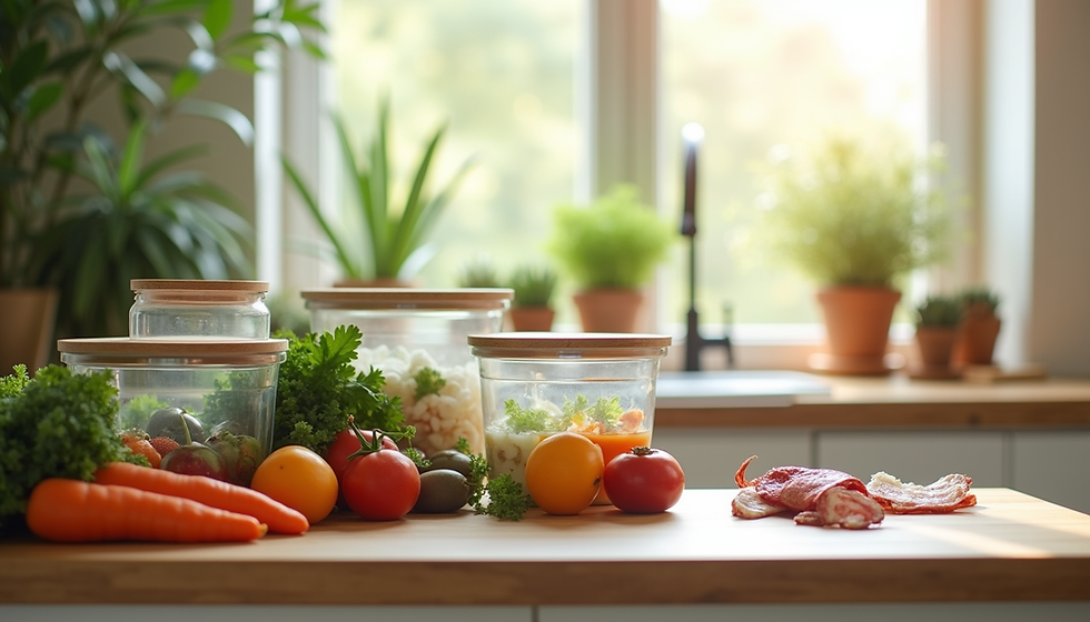 Embracing Low-Waste Living