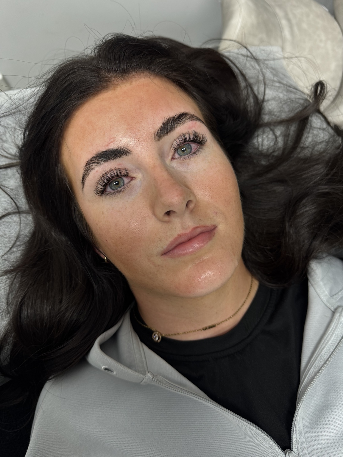 Classic lash extensions