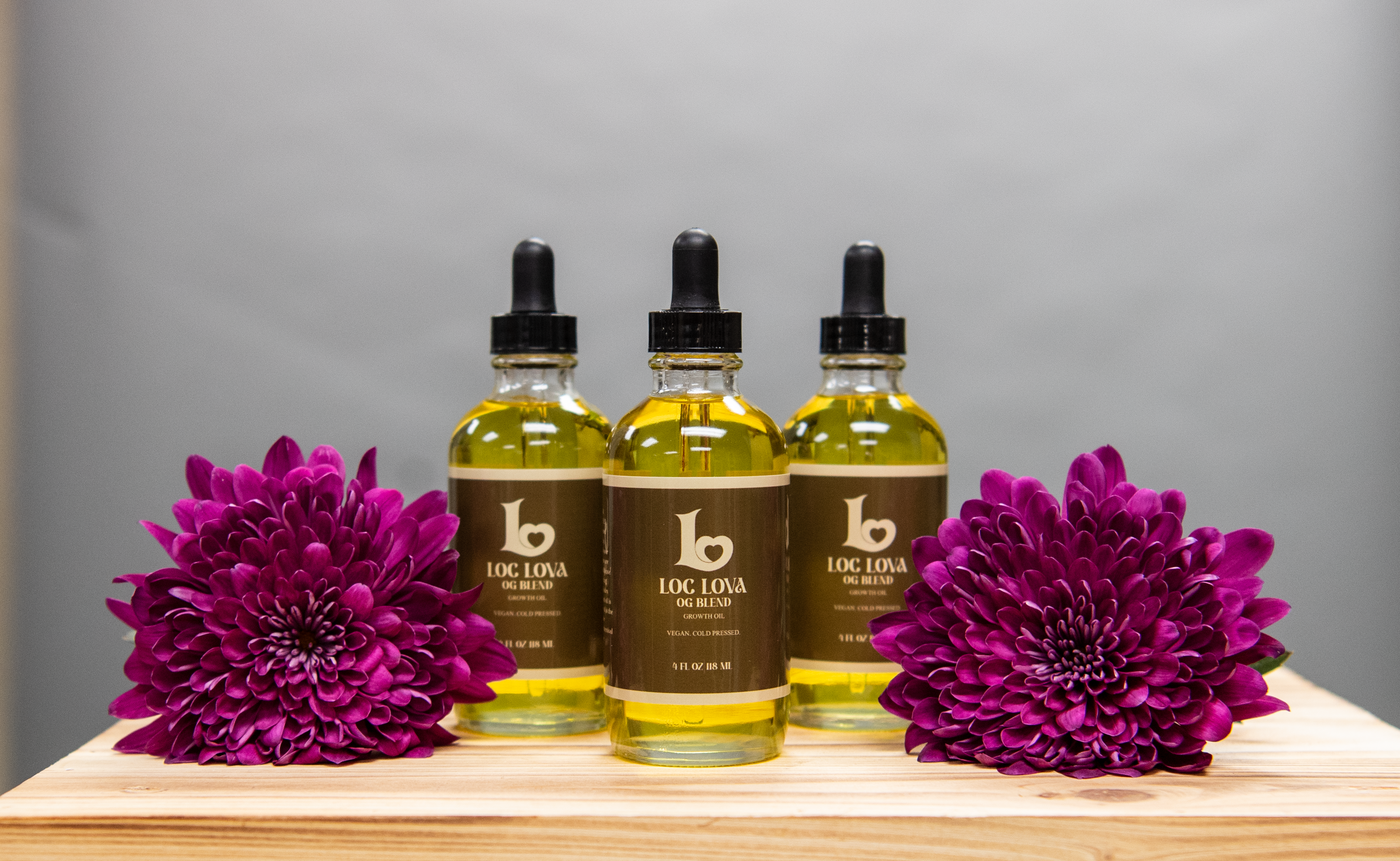 Loc Lova - OG Blend Growth Oil
