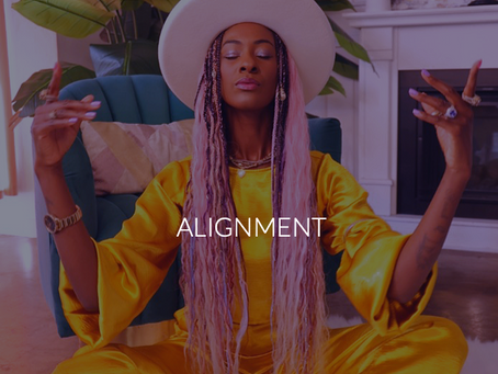 Spiritual Alignment