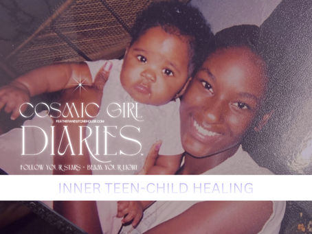 Inner Teen-Child Healing: A Journey to Self-Discovery and Resilience