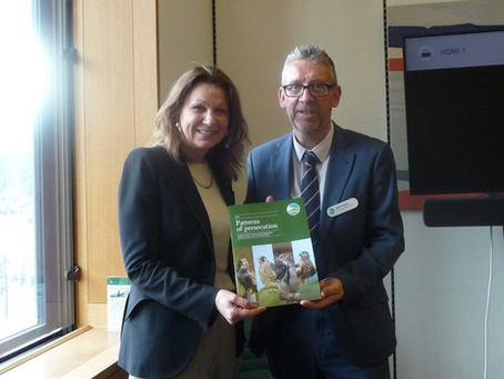 Discredited in Court, Welcomed in Parliament: The RSPB's Lobbying Problem