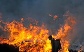 Natural England: Contradictions on wildfires keep coming