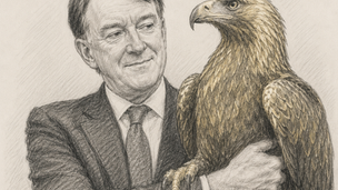 Mandelson and the Eagles