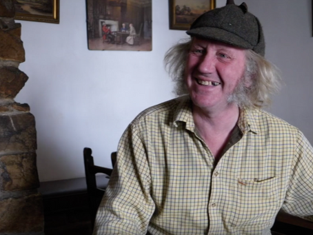 Andy The Hill Farmer's Message To Zac Goldsmith