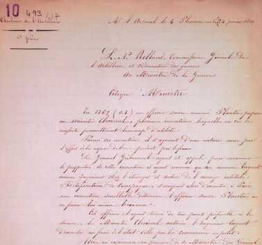 Cugnot Written Correspondence 01