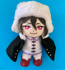 Fyodor 20cm Plush