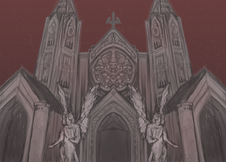 SACRAMENT - Cathedral