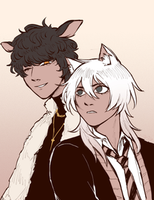 Alon and Dakila