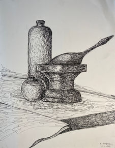 Simple Still Life