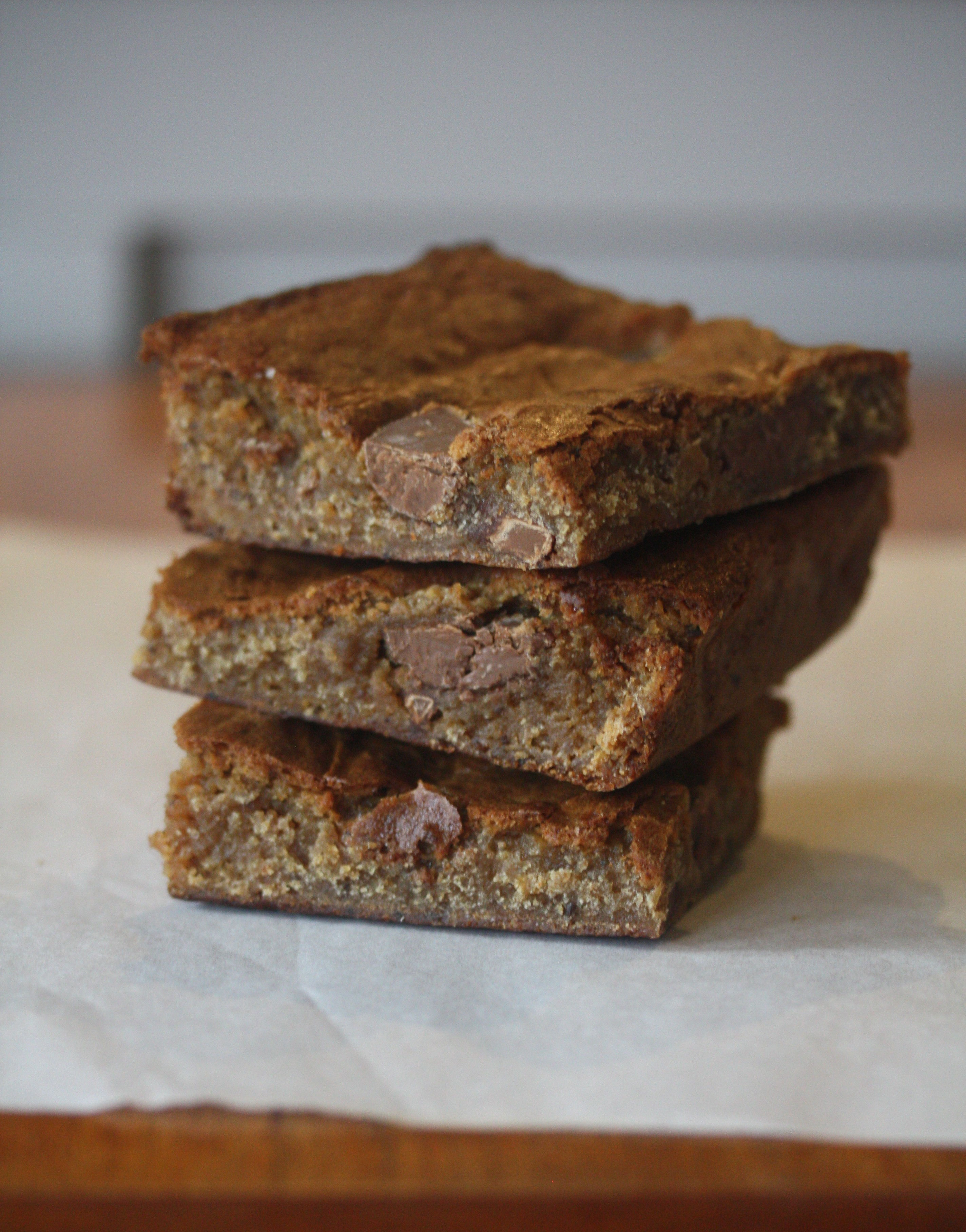 Monthly brownie club - November