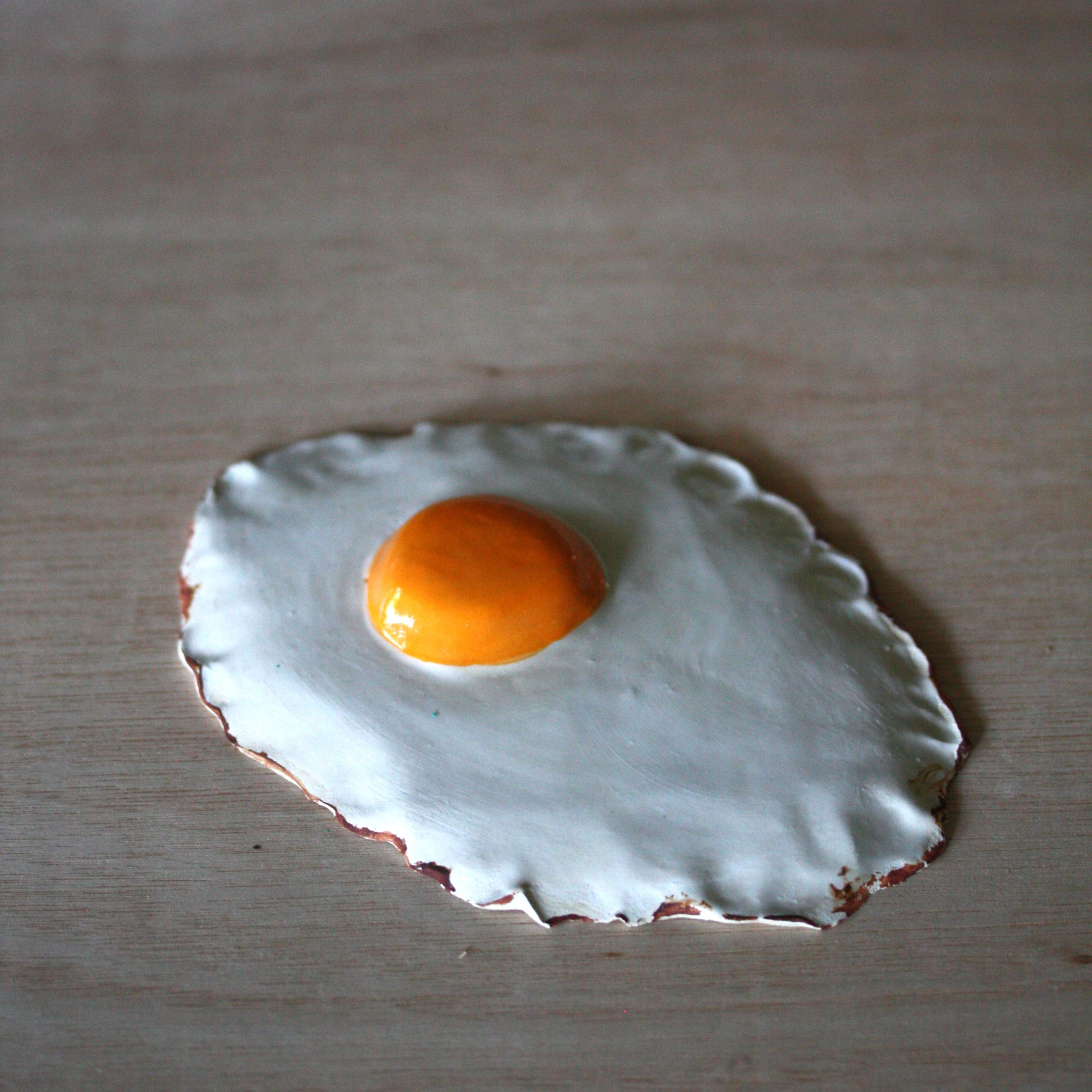 Fried egg #9