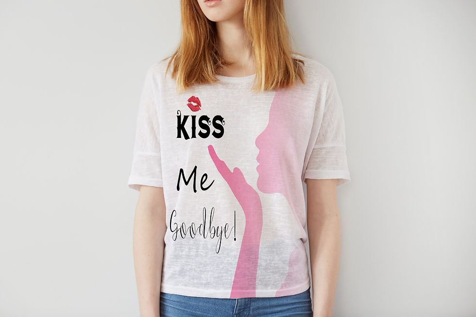 Kiss Me Goodbye!