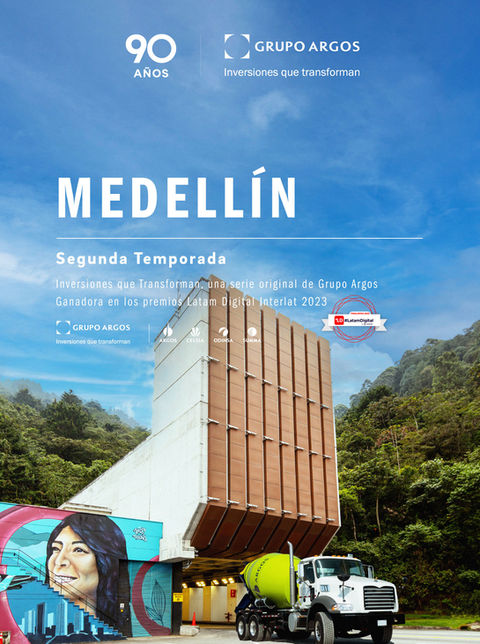 inversiones que transforman, Grupo Argos, Christian Byfield