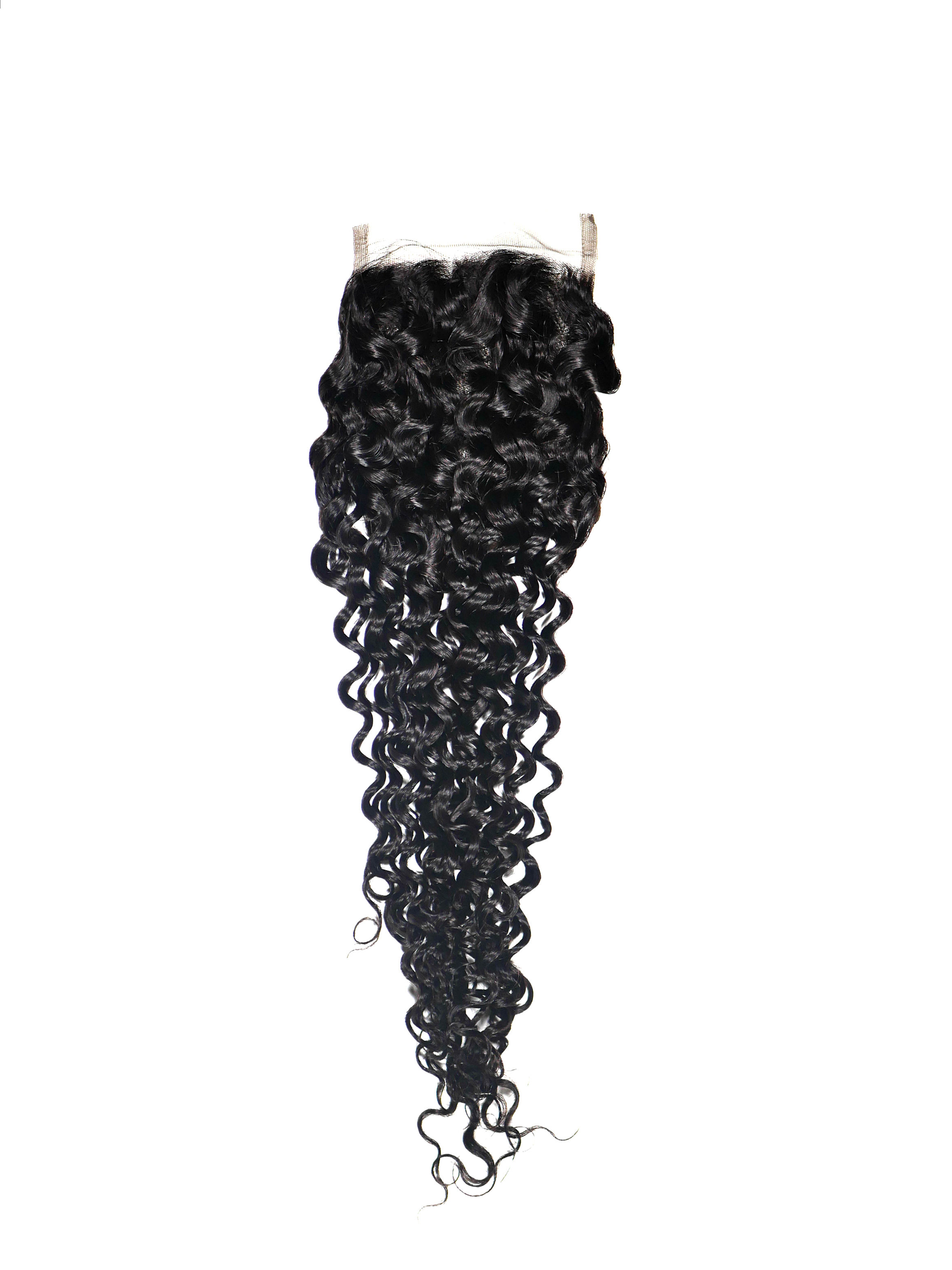 Kinky Curly Lace Closure