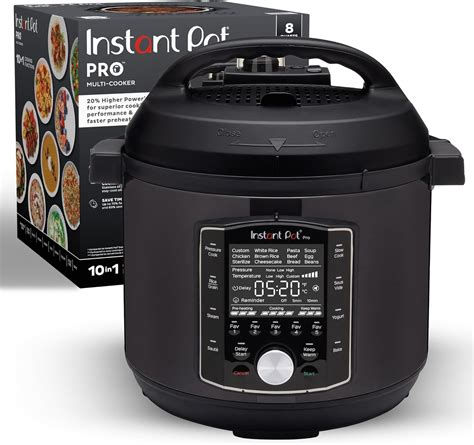 Thumbnail: Instant Pot Duo 7-in-1 Electric Pressure Cooker