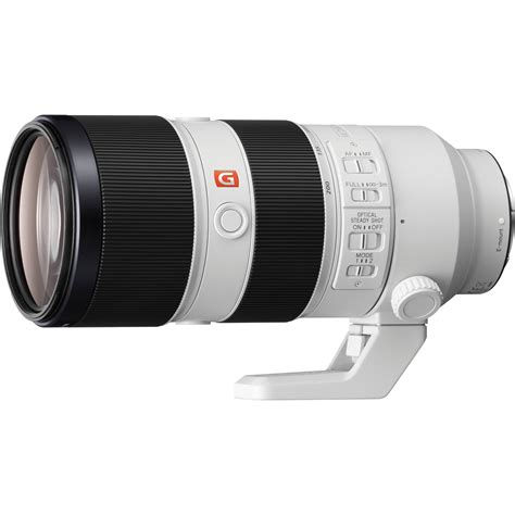 Thumbnail: Sony FE 70–200mm f/2.8 GM OSS II Lens