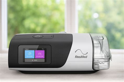 Thumbnail: ResMed AirSense 11 AutoSet CPAP Machine