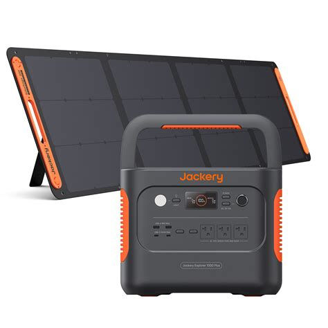 Thumbnail: Jackery Explorer 1000 Plus Power Station