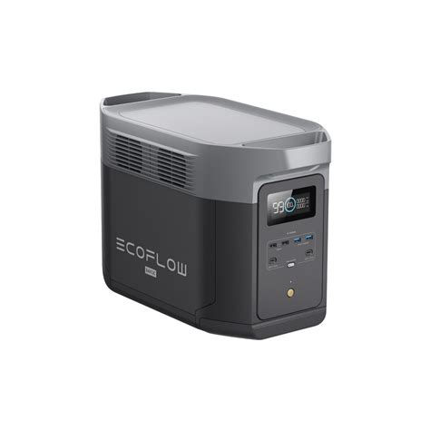 Thumbnail: EcoFlow DELTA 2 Max Portable Power Station