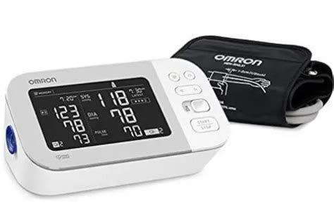 Thumbnail: Omron Platinum Blood Pressure Monitor (BP5450)