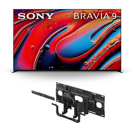 Thumbnail: Sony BRAVIA 9 65" Mini-LED 4K TV