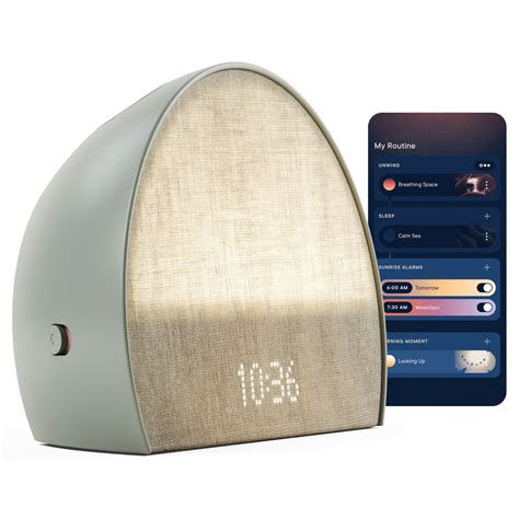 Thumbnail: Hatch Restore 2 Smart Sunrise Alarm Clock