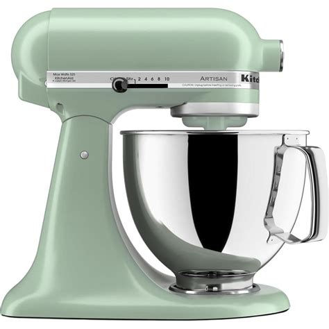 Thumbnail: KitchenAid Artisan Series 5-Qt Stand Mixer