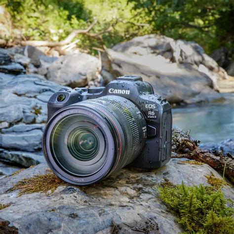 Thumbnail: Canon EOS R6 Mark II Mirrorless Camera
