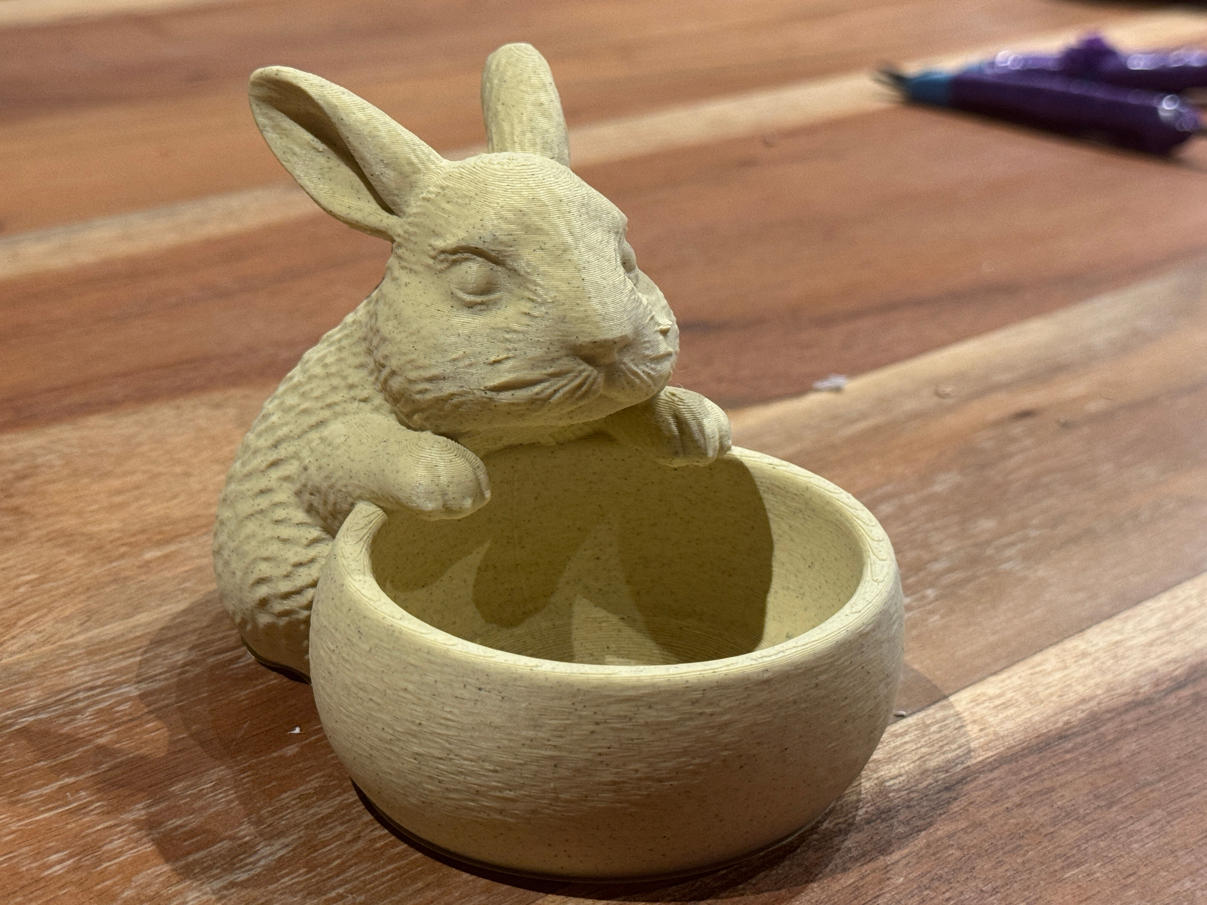 Gentle Bowls Rabbit Organizer.