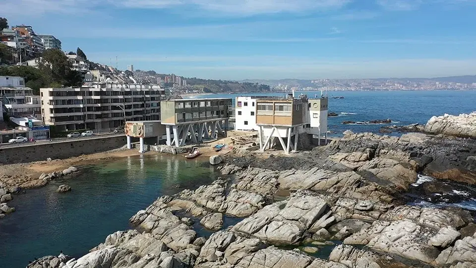 Escuela de Biología Marina, Universidad de Valparaíso, Viña del Mar