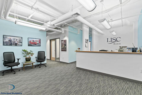 LISC Boston