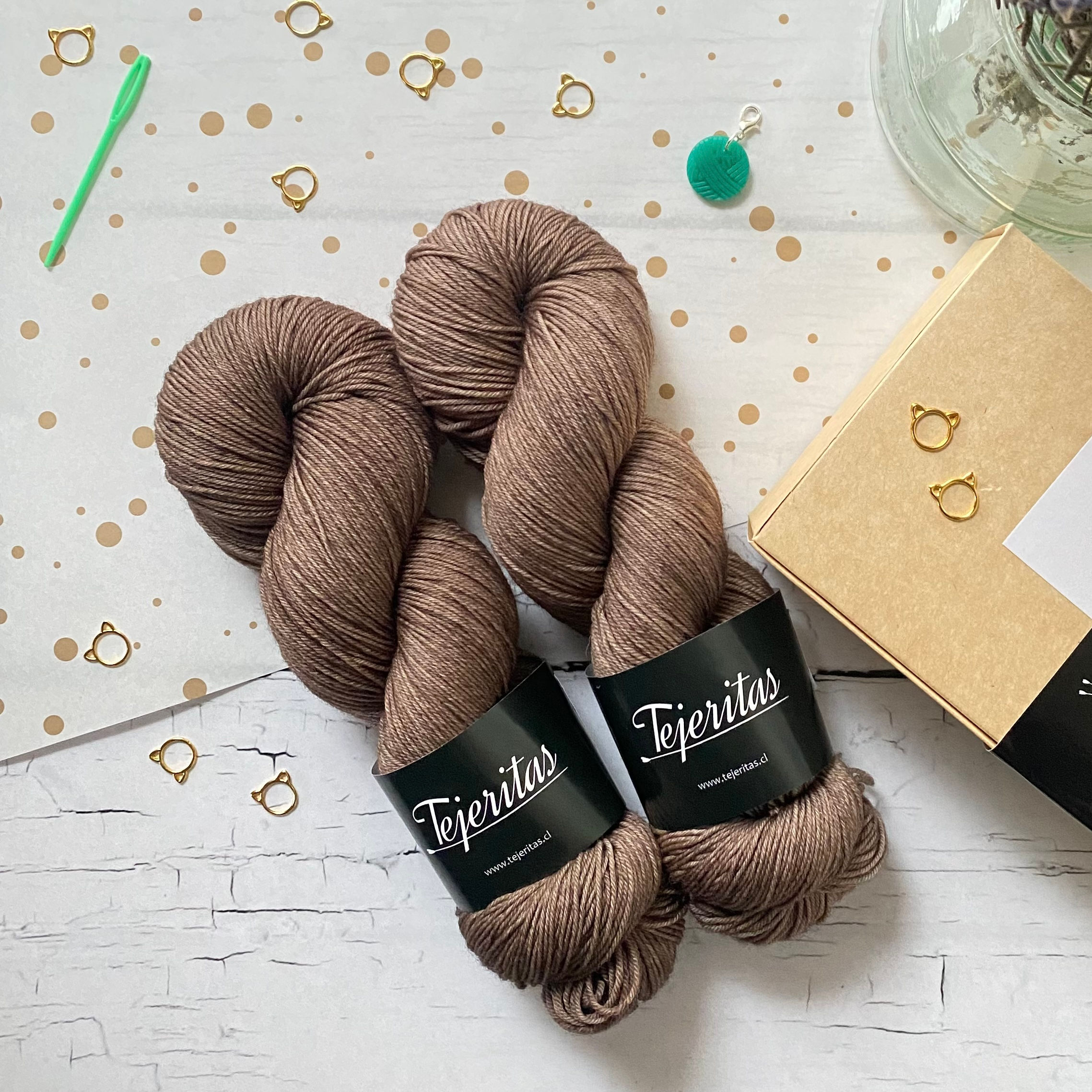 MERINO SOCK FINGERING Coffe Bean