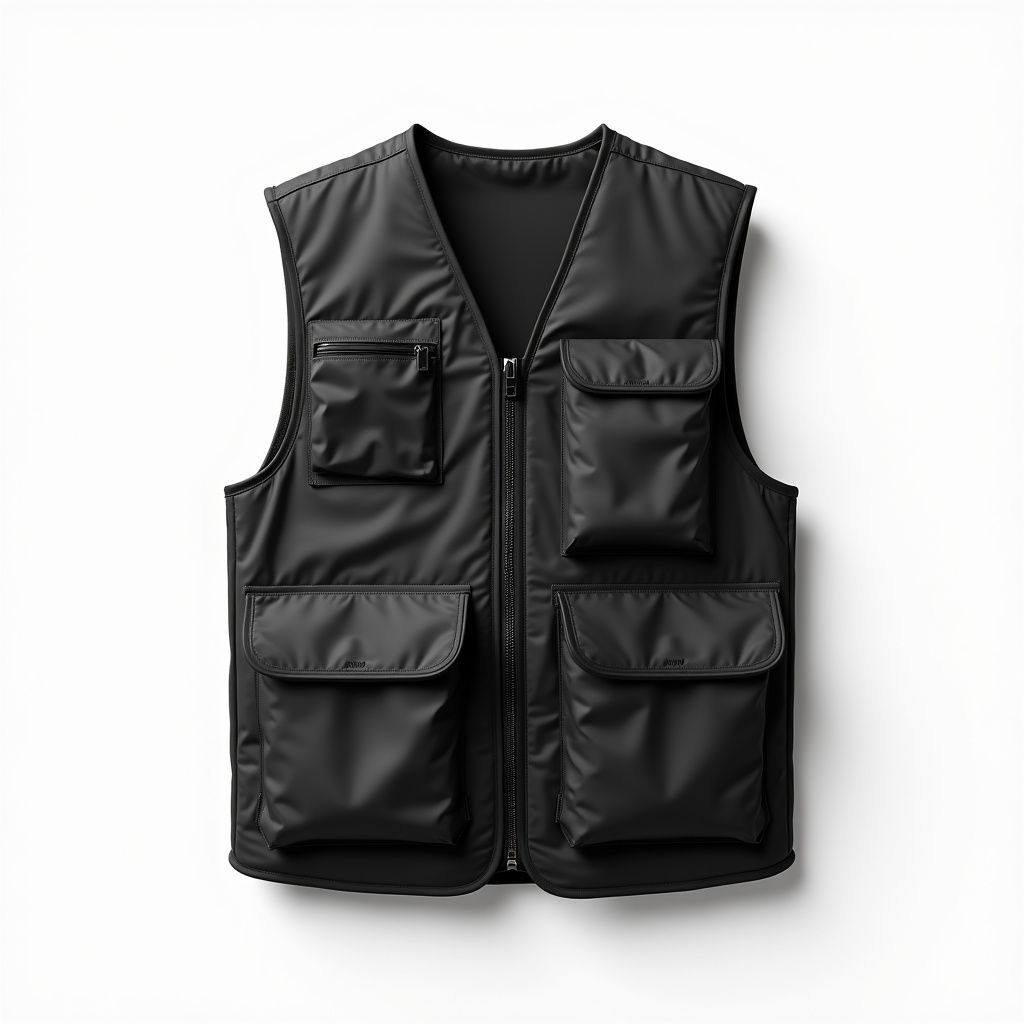 Executive Heavy-Duty Vest