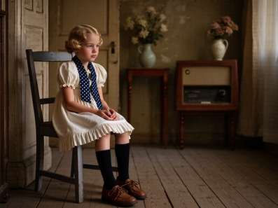 La hija que siempre fue buena: el origen emocional de callar para hacer felices a los demás