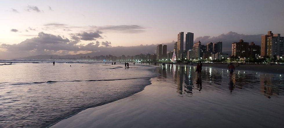 Turismo Praia Grande Mais